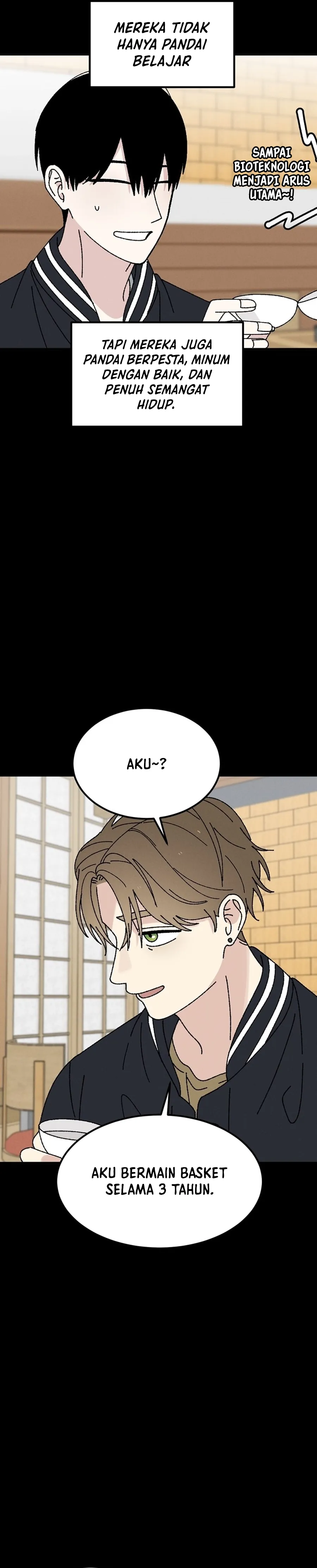 Tyranno Noh Kyung-soo chapter 14 halaman 24